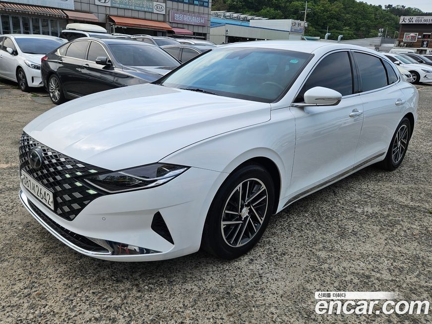 Hyundai Grandeur 2023