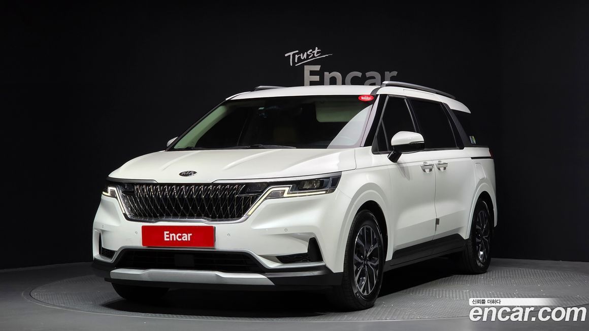 Kia Canival 2021