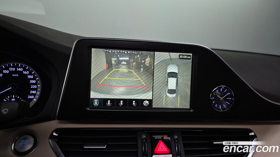 Hyundai Grandeur 2019
