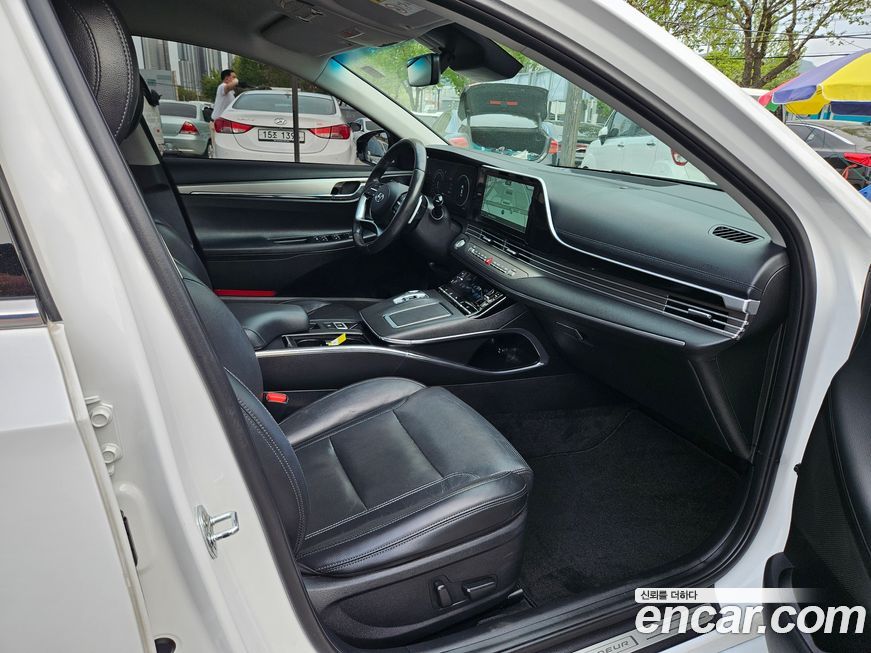 Hyundai Grandeur 2023