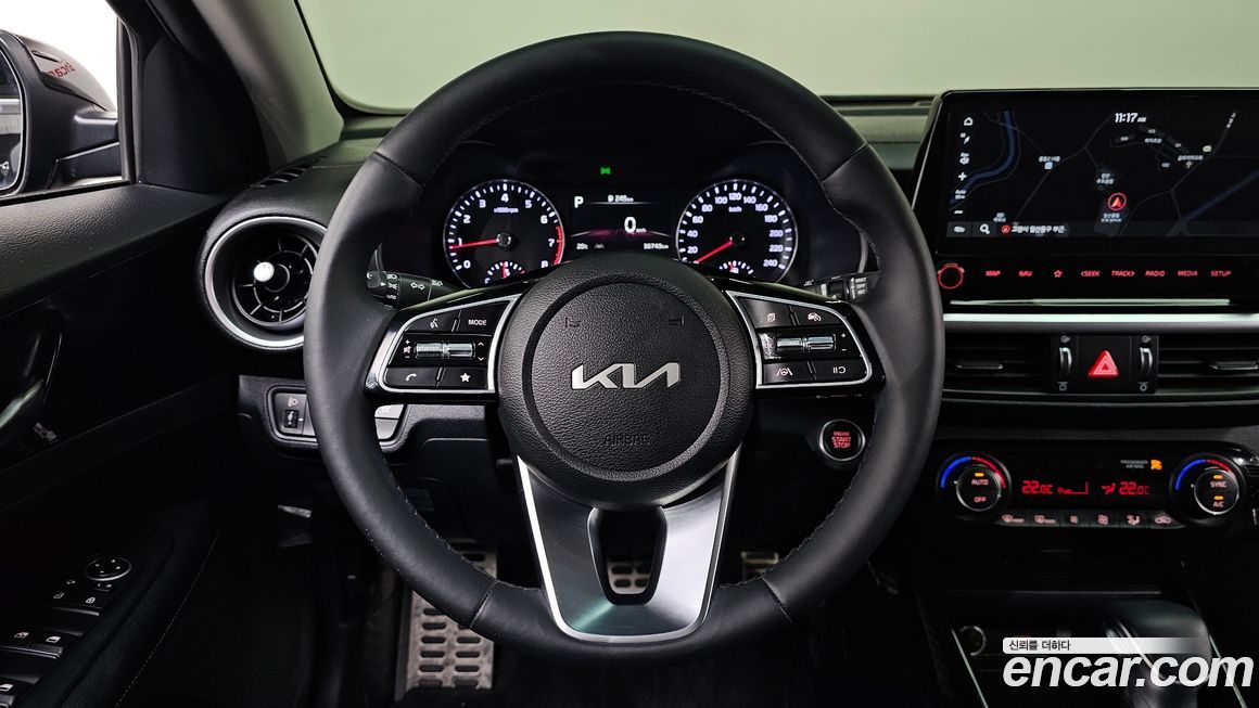 Kia K3 2024
