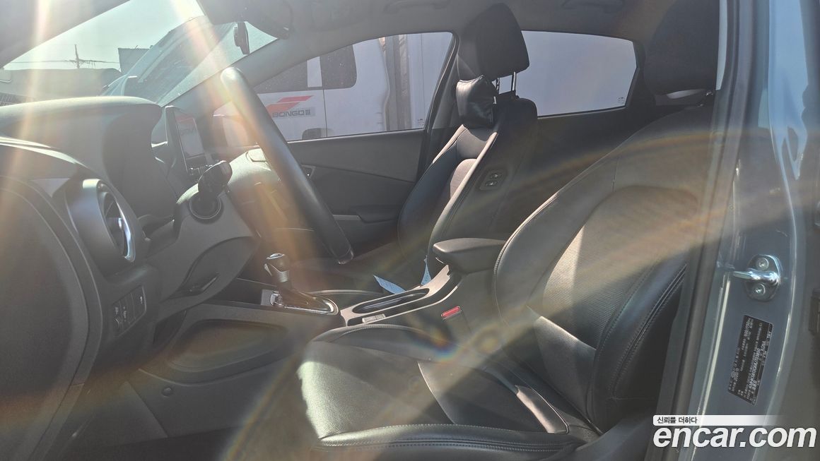 Hyundai Kona 2021