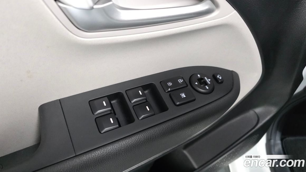Kia RAY 2024