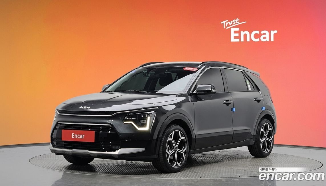 Kia Niro 2023