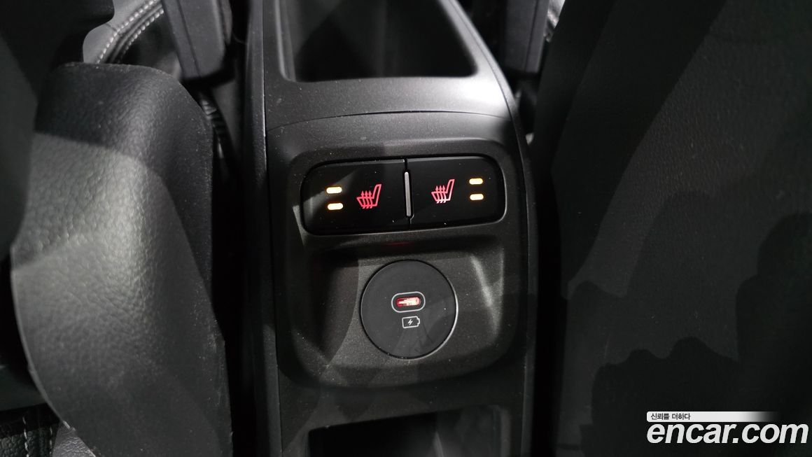 Kia RAY 2026