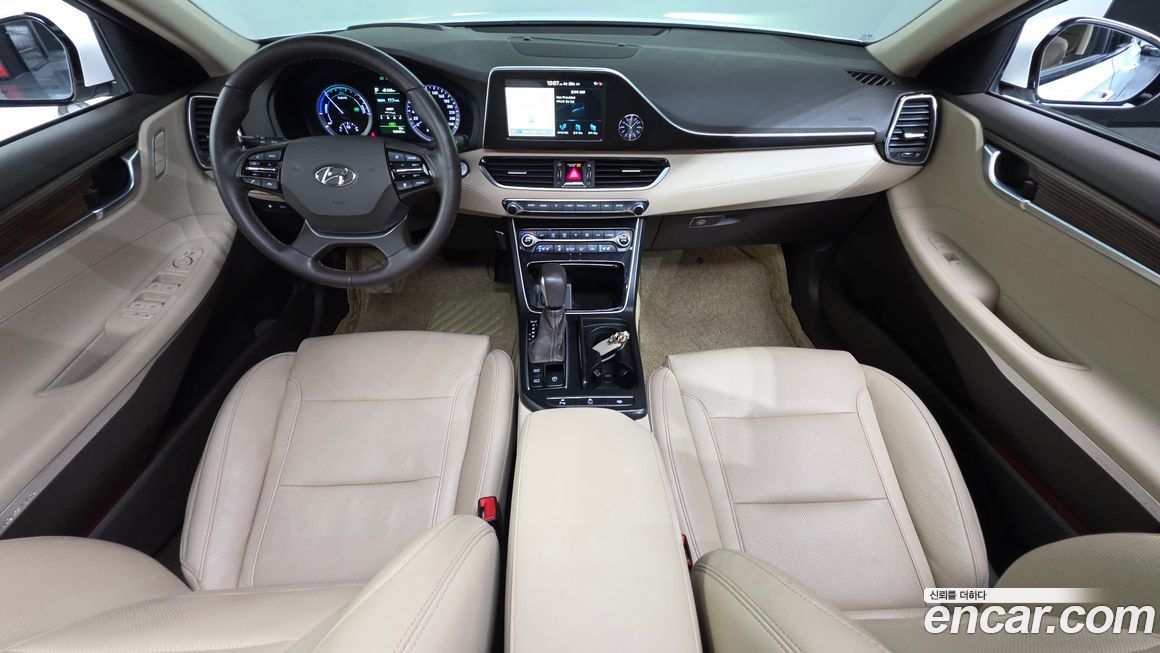 Hyundai Grandeur 2019