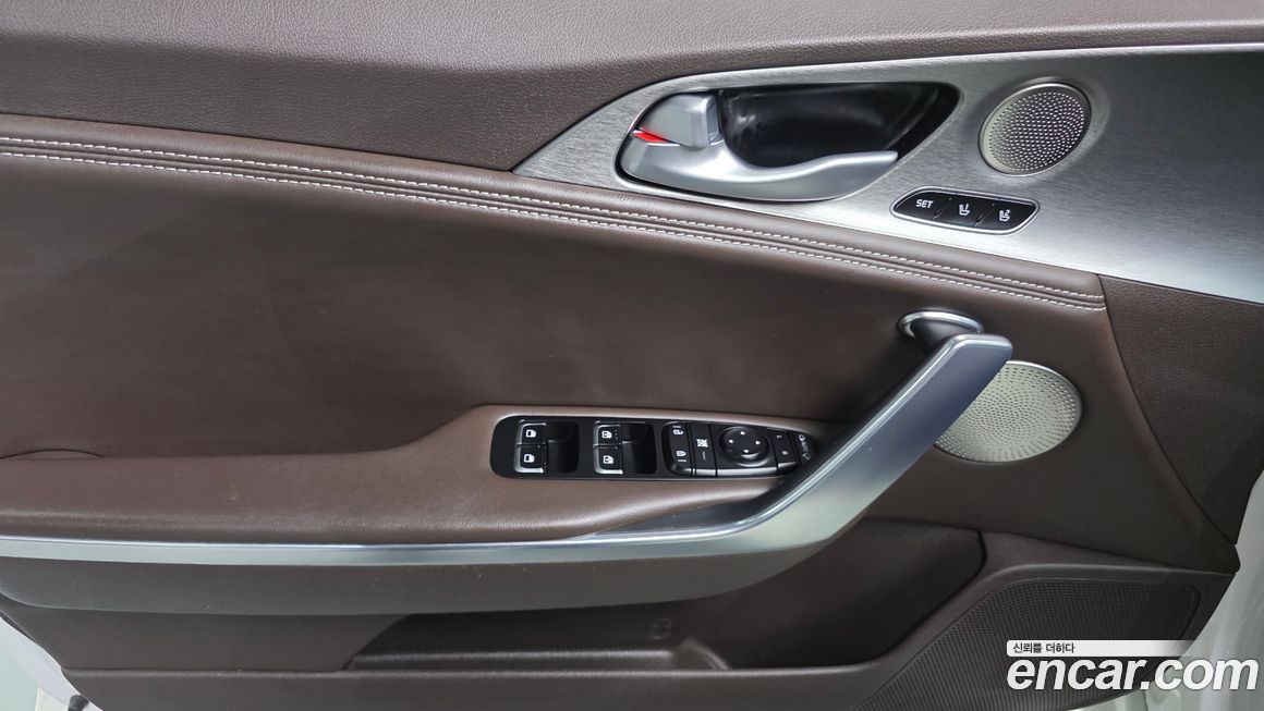 Kia Stinger 2018