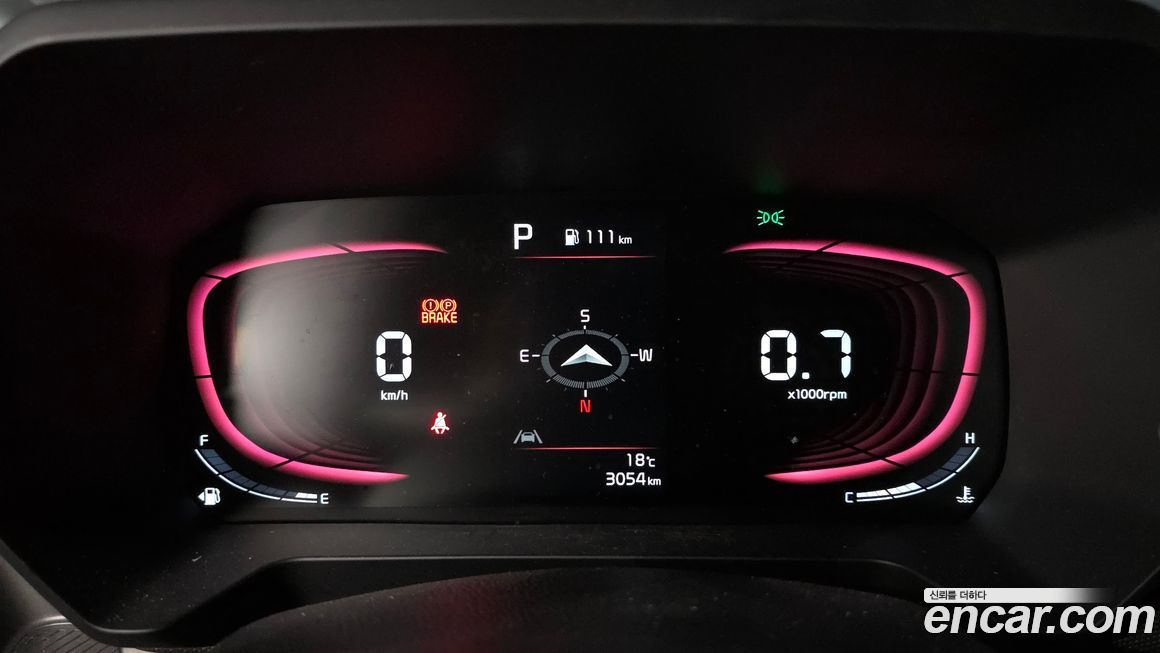 Kia RAY 2026