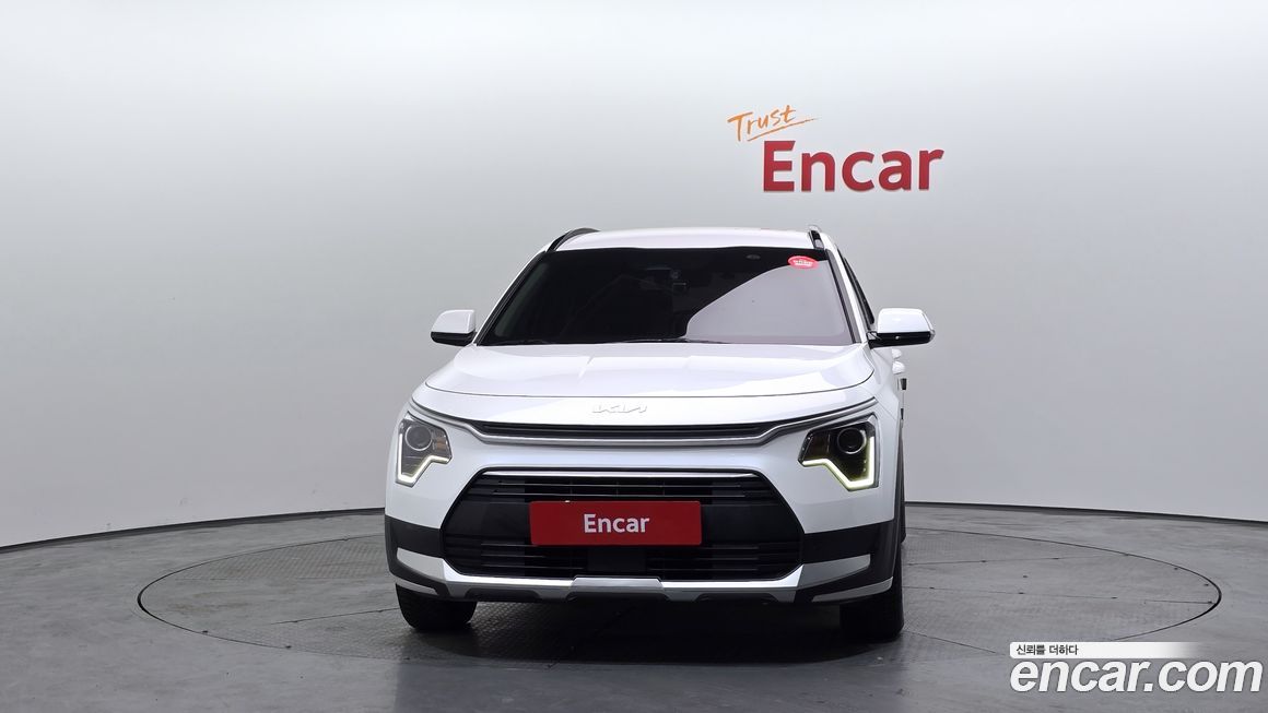 Kia Niro 2022