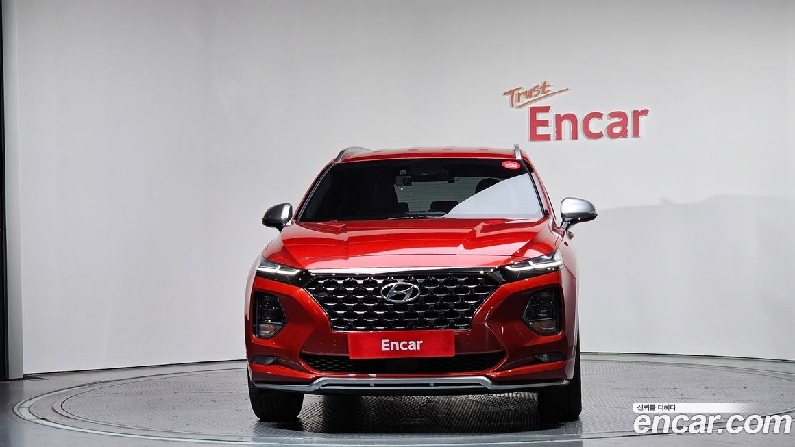 Hyundai Santafe 2019