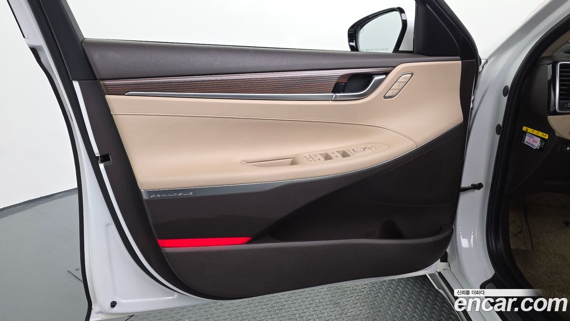 Hyundai Grandeur 2019