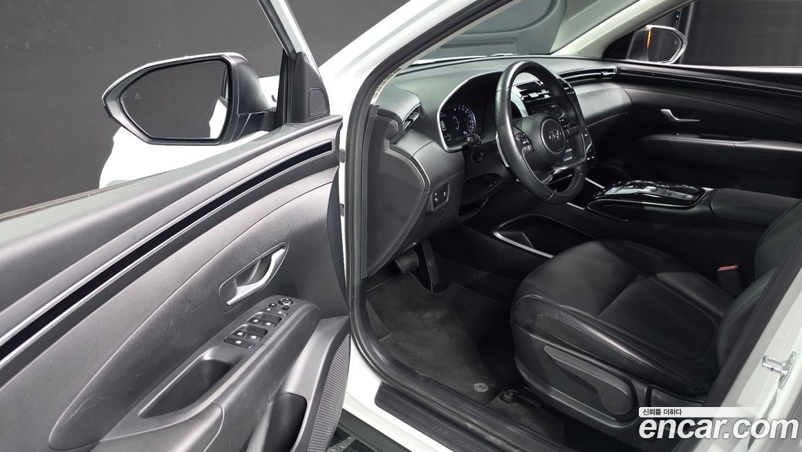 Hyundai Tucson 2022