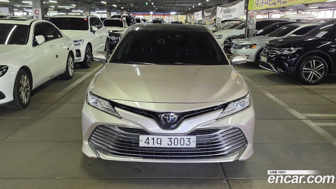 Toyota Camry 2018