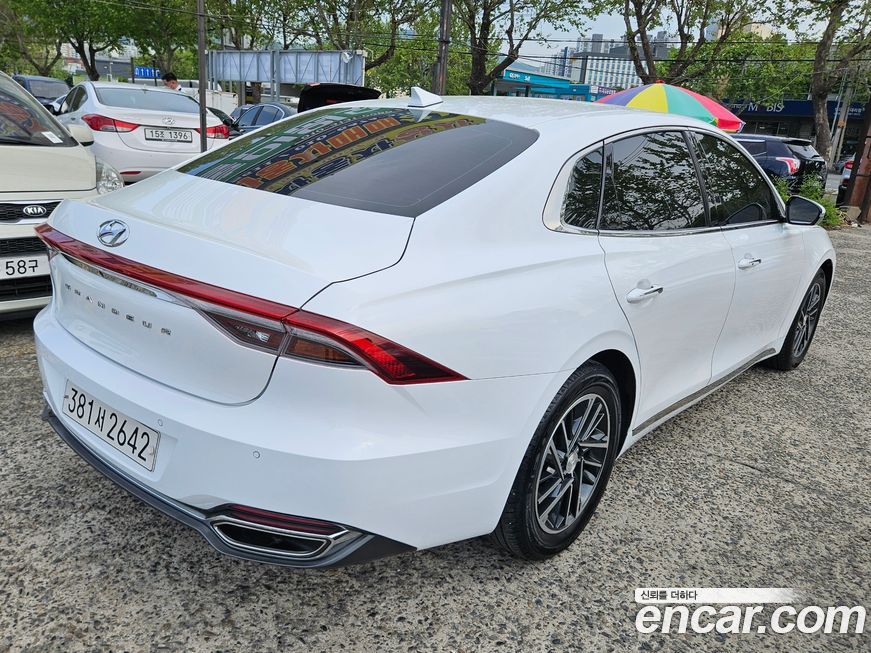 Hyundai Grandeur 2023