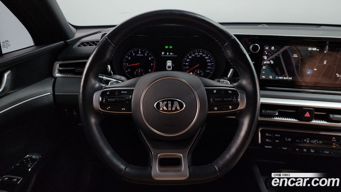 Kia K5 2020
