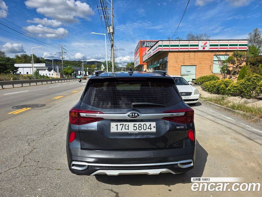 Kia Seltos 2020