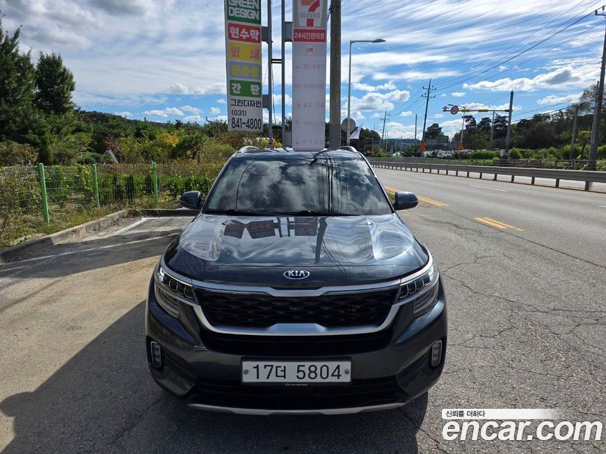 Kia Seltos 2020