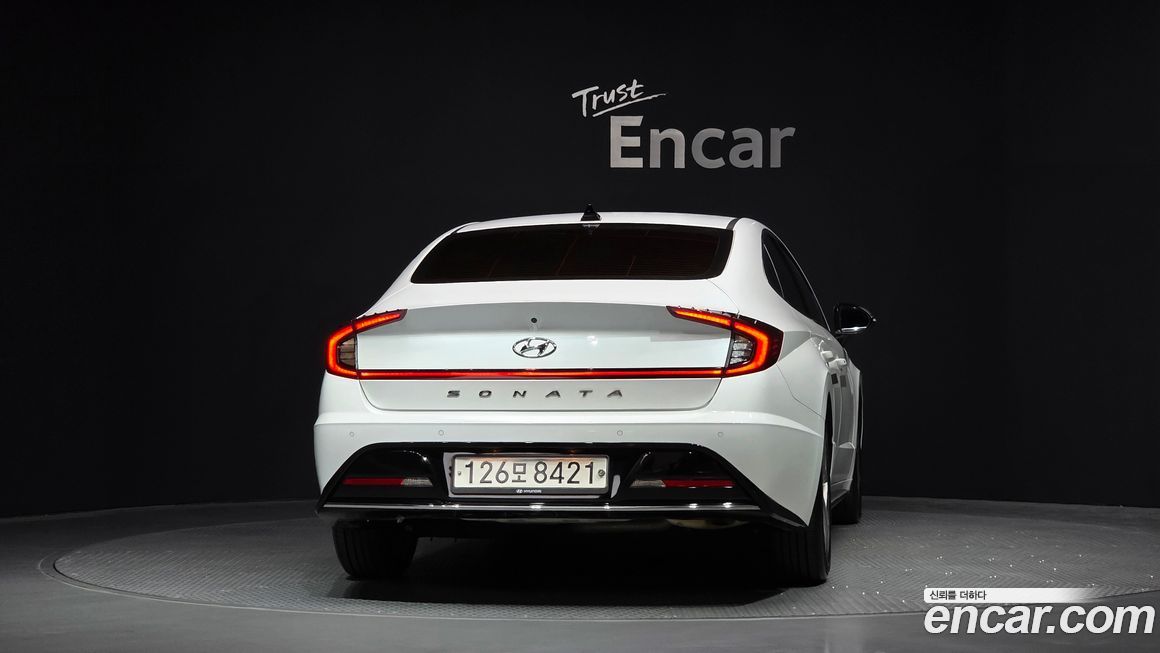 Hyundai Sonata 2022