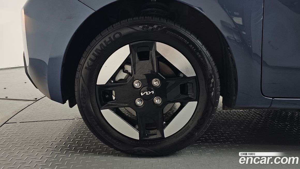 Kia RAY 2024