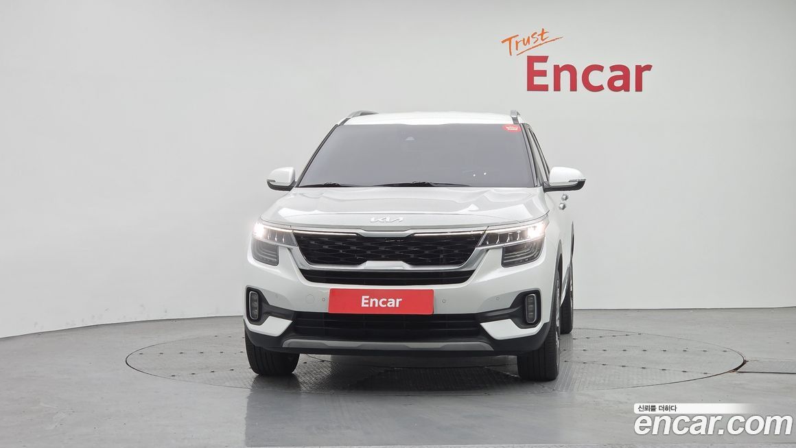 Kia Seltos 2023