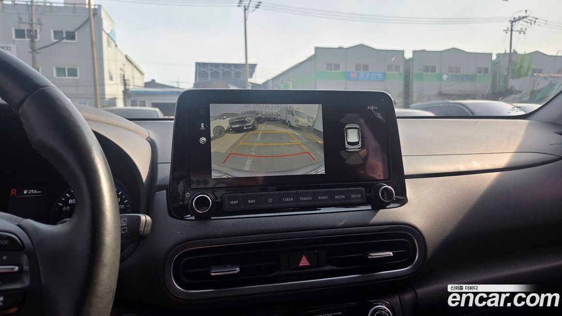 Hyundai Kona 2021