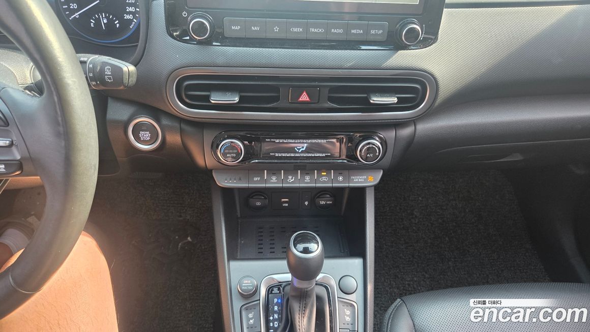 Hyundai Kona 2021