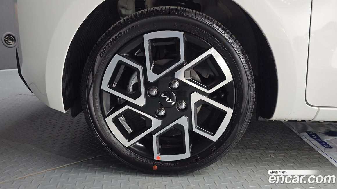 Kia RAY 2026