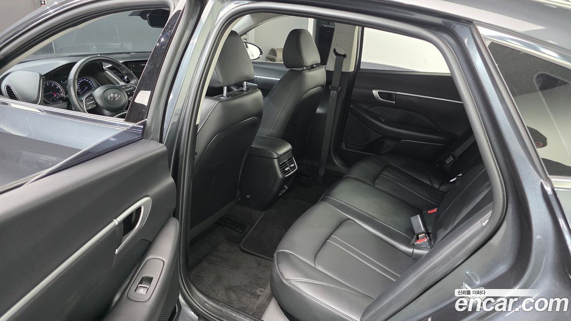 Hyundai Sonata 2022
