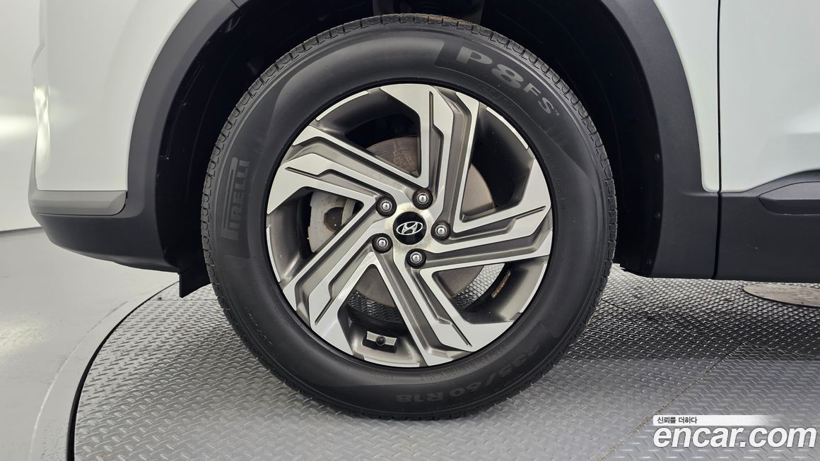 Hyundai Santafe 2021