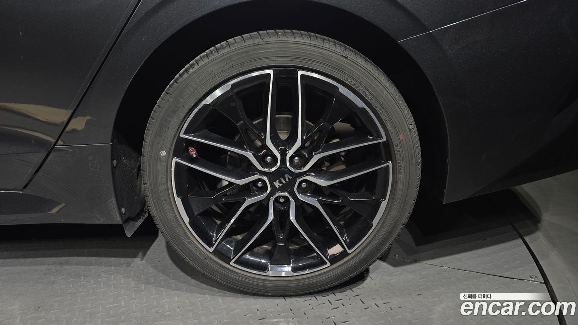 Kia K5 2020