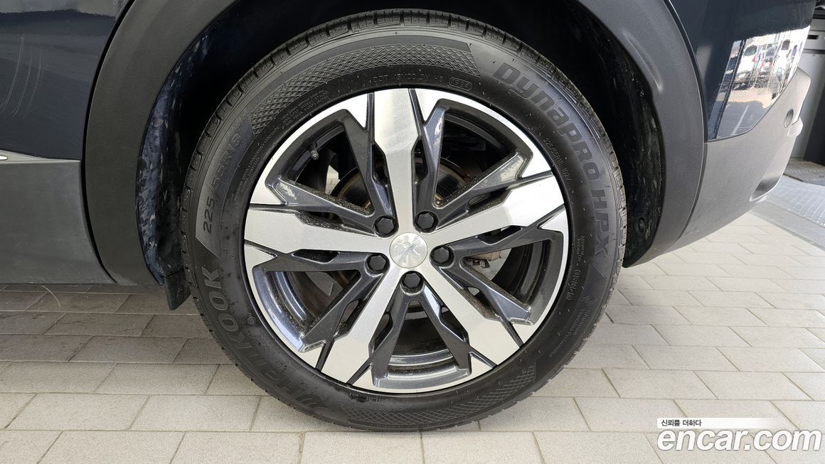 Peugeot 3008 2018