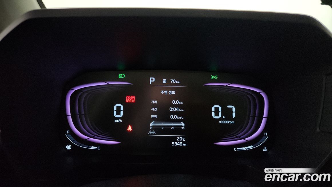 Kia RAY 2025