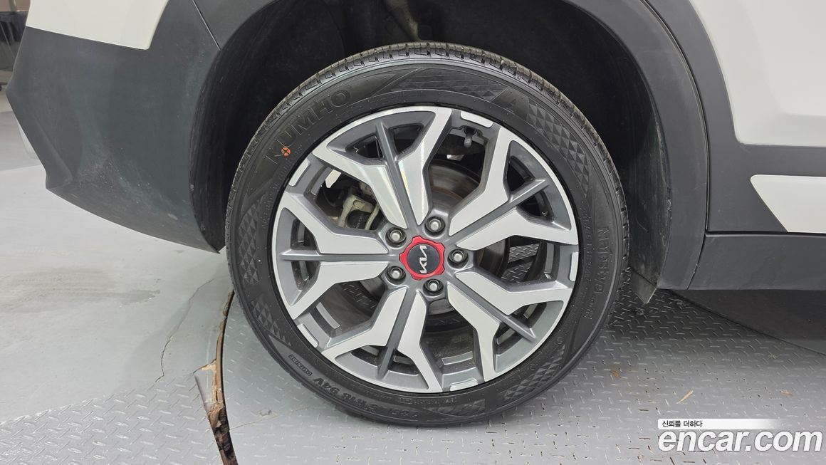 Kia Seltos 2023