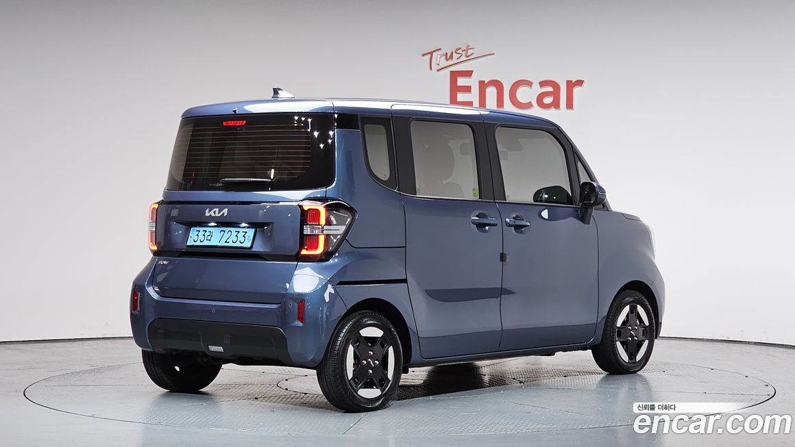 Kia RAY 2024
