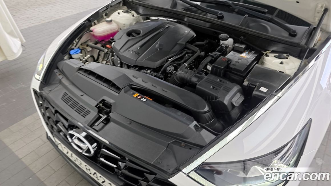 Hyundai Sonata 2022