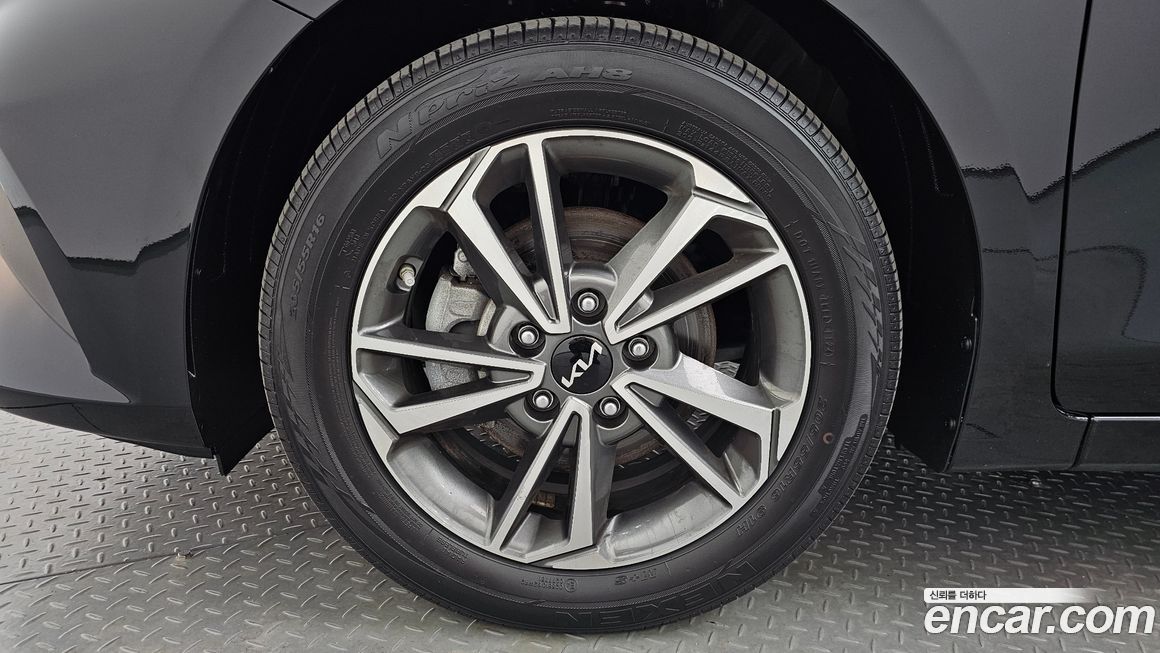 Kia K3 2024