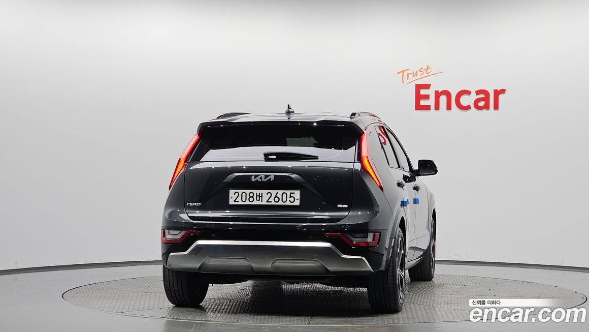 Kia Niro 2023