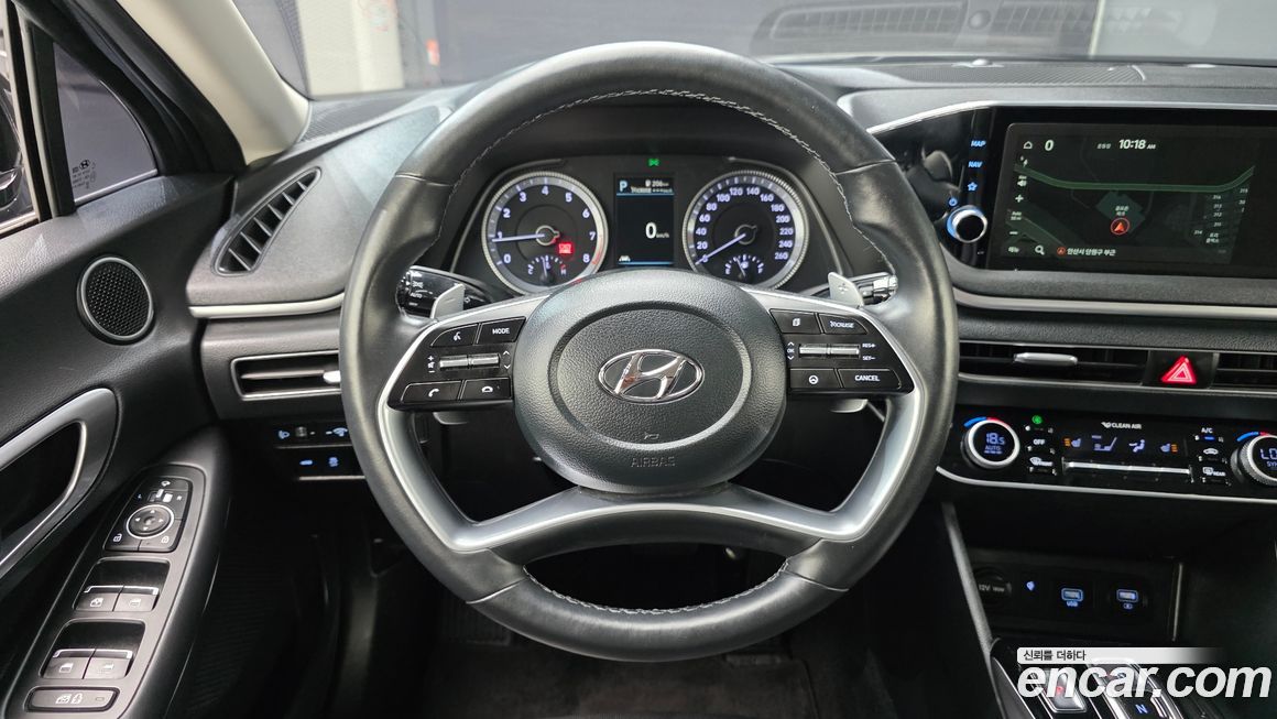Hyundai Sonata 2022