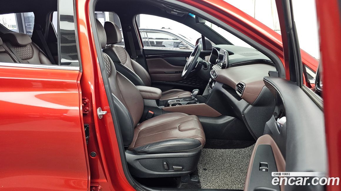Hyundai Santafe 2019