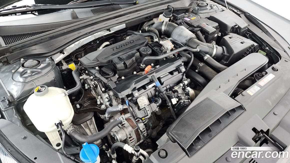 Kia K5 2020