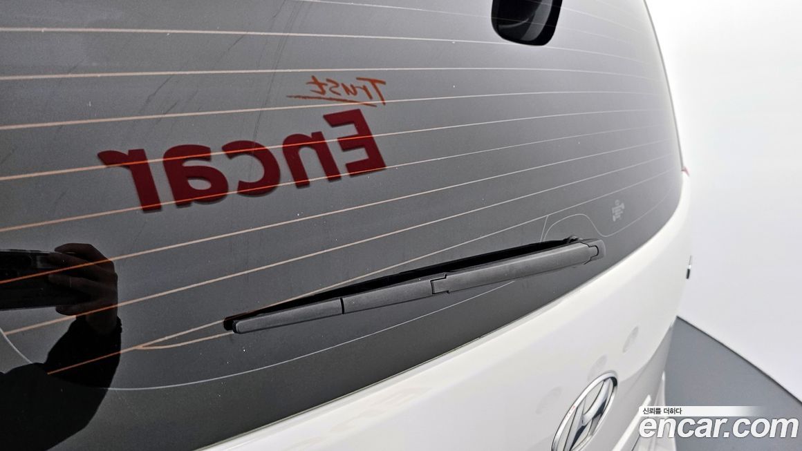 Hyundai Starex 2021