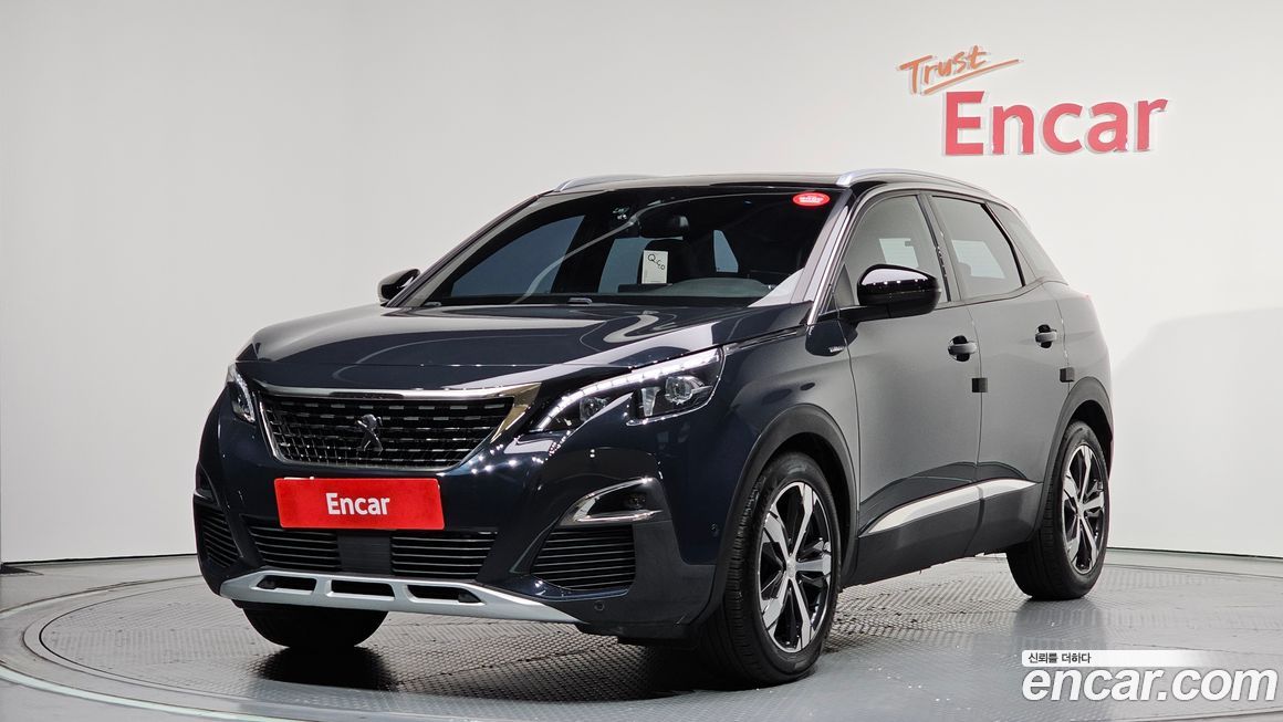 Peugeot 3008 2018
