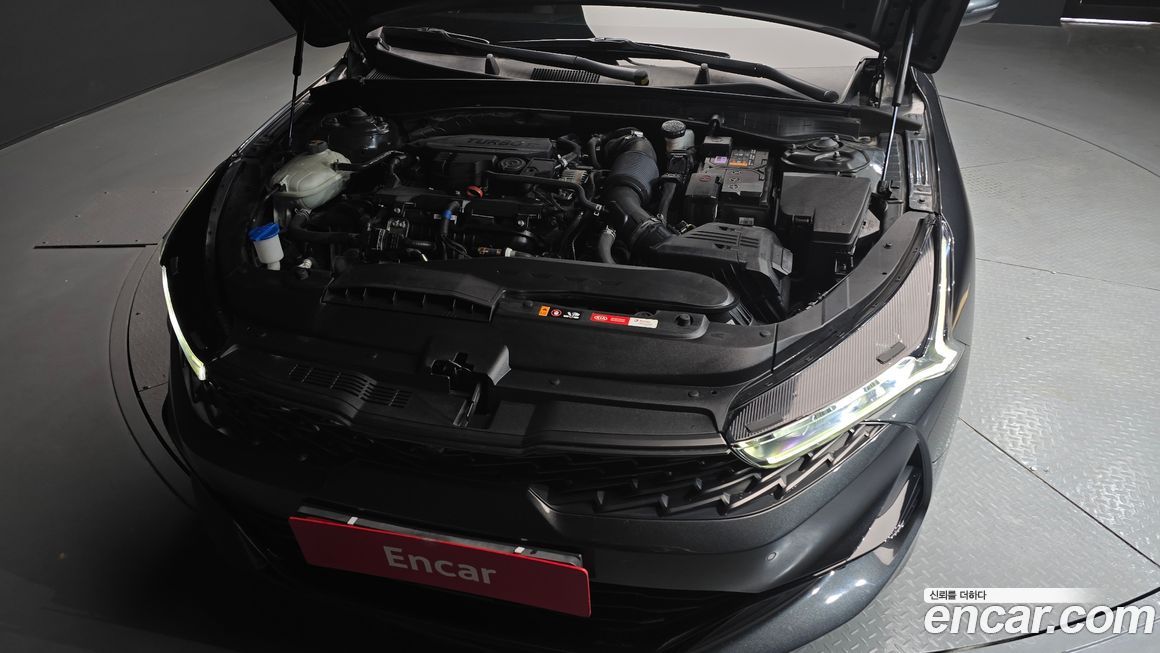 Kia K5 2020