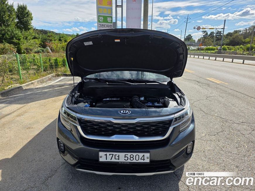 Kia Seltos 2020