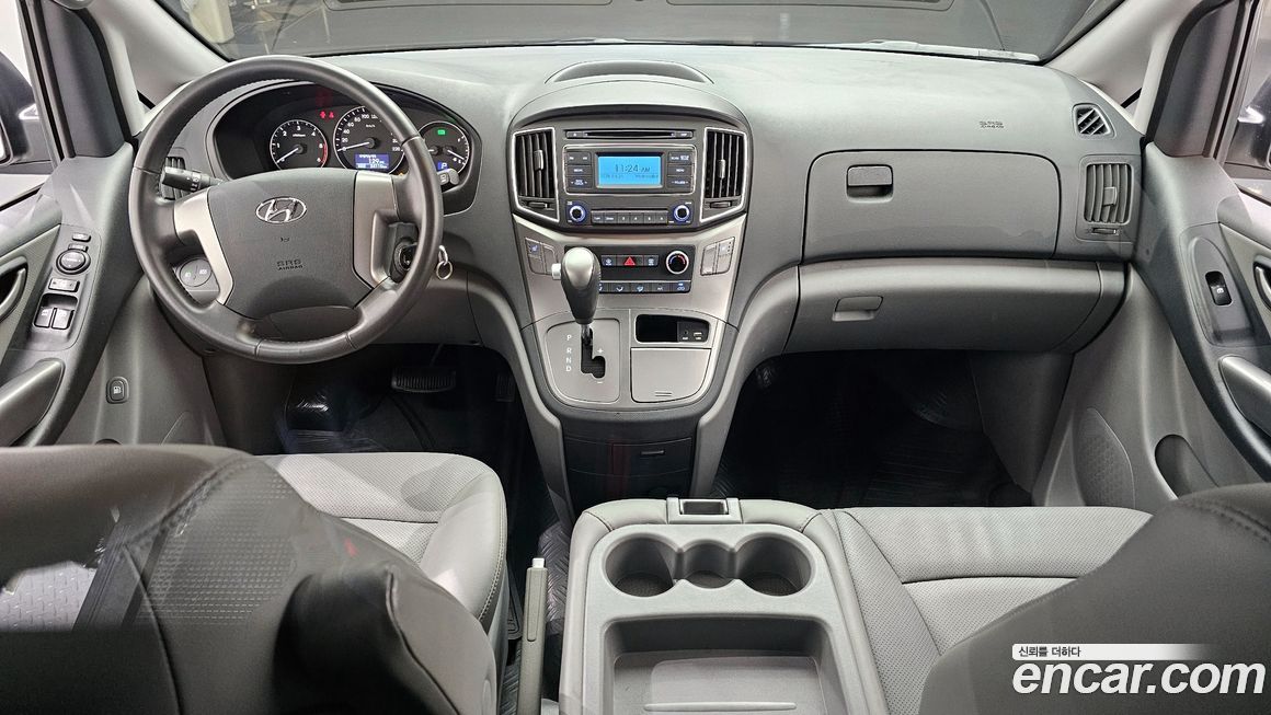 Hyundai Starex 2021