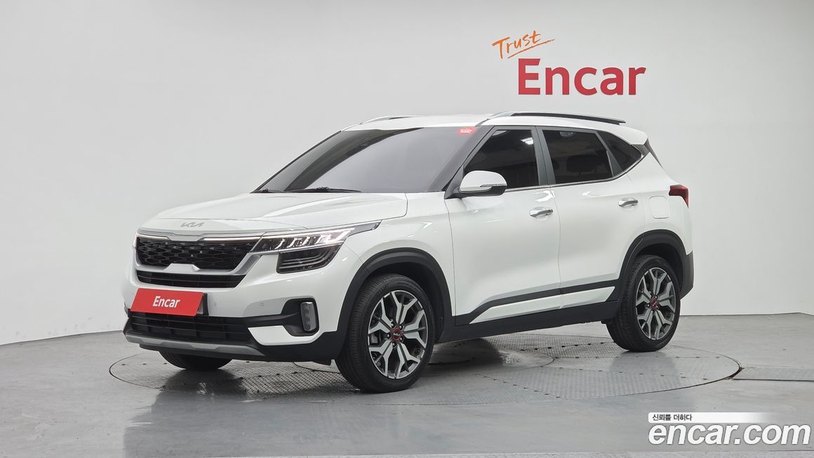 Kia Seltos 2023