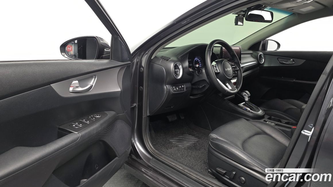 Kia K3 2022