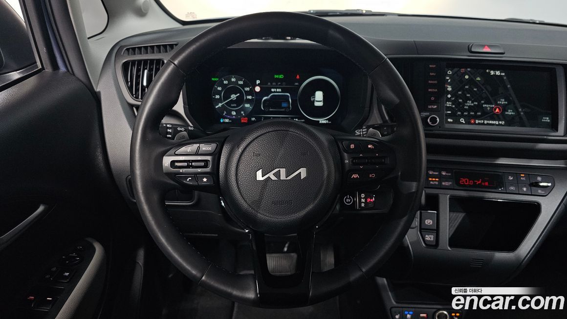 Kia RAY 2024