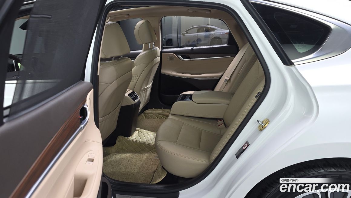 Hyundai Grandeur 2019