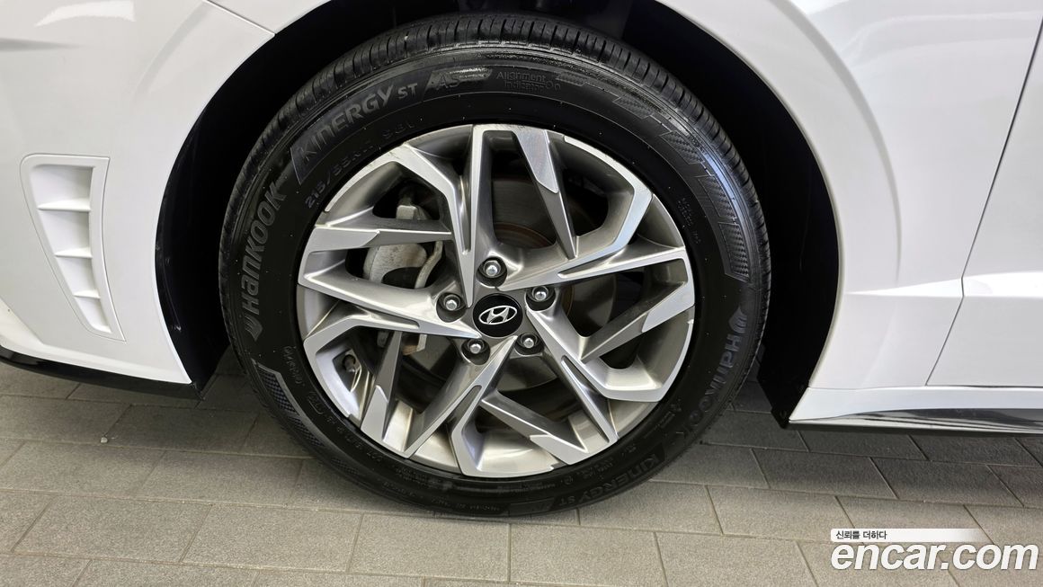 Hyundai Sonata 2022